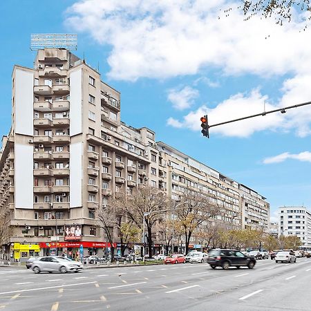 Apartament - Rafinament Arhitectural - Blocul Wilson Bucureşti Exterior foto