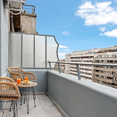 Apartament - Rafinament Arhitectural - Blocul Wilson Bucureşti Exterior foto