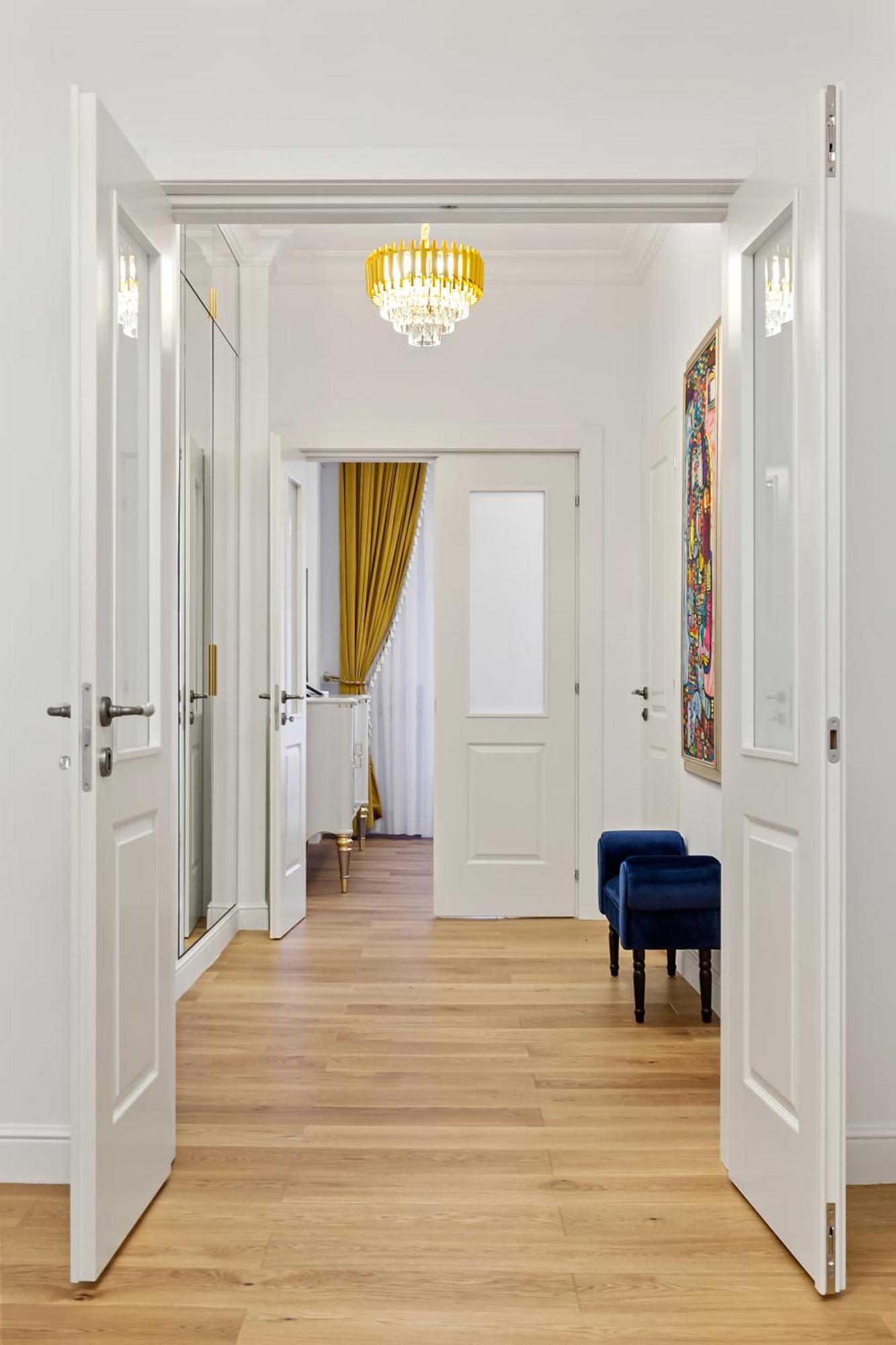 Apartament - Rafinament Arhitectural - Blocul Wilson Bucureşti Exterior foto