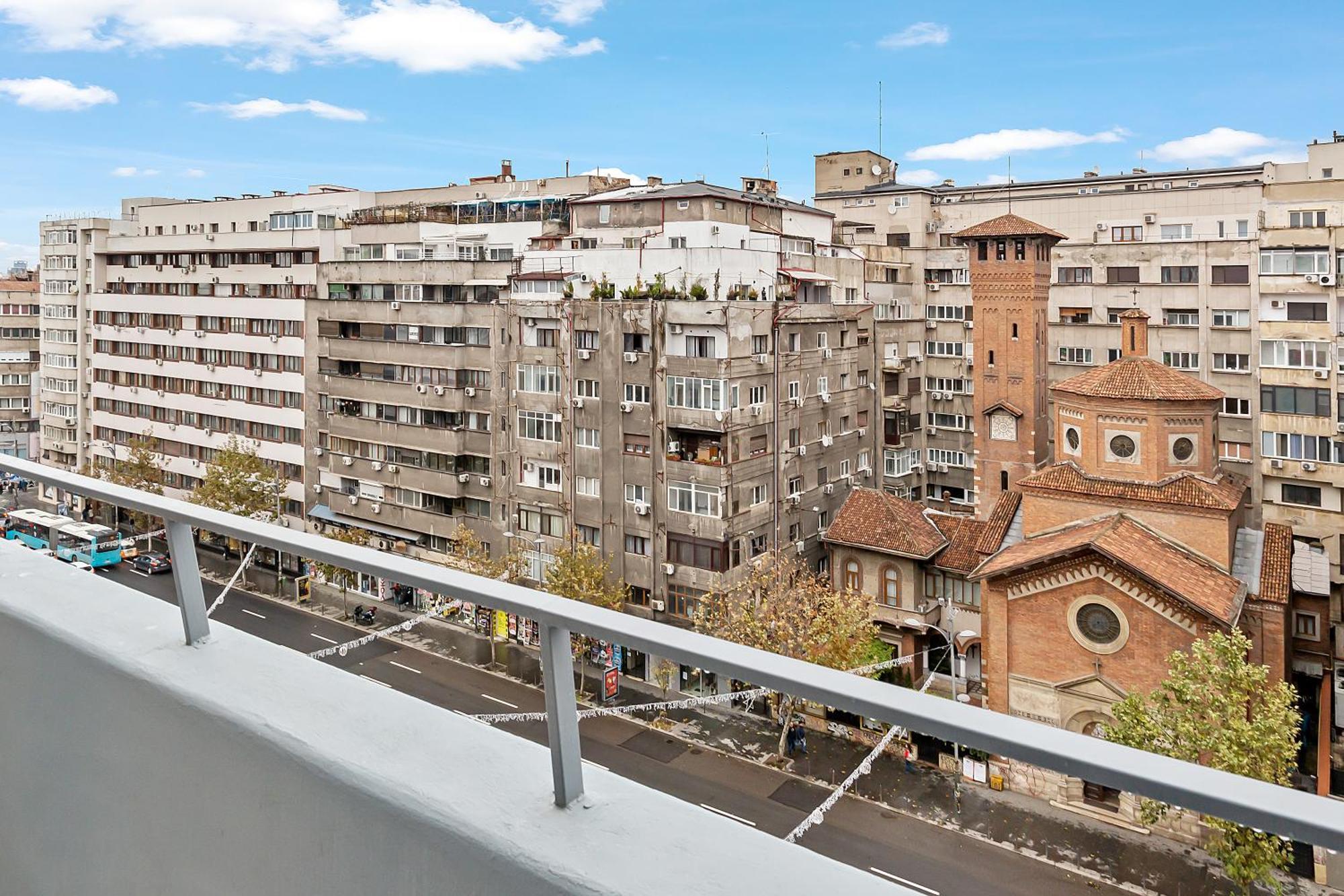 Apartament - Rafinament Arhitectural - Blocul Wilson Bucureşti Exterior foto