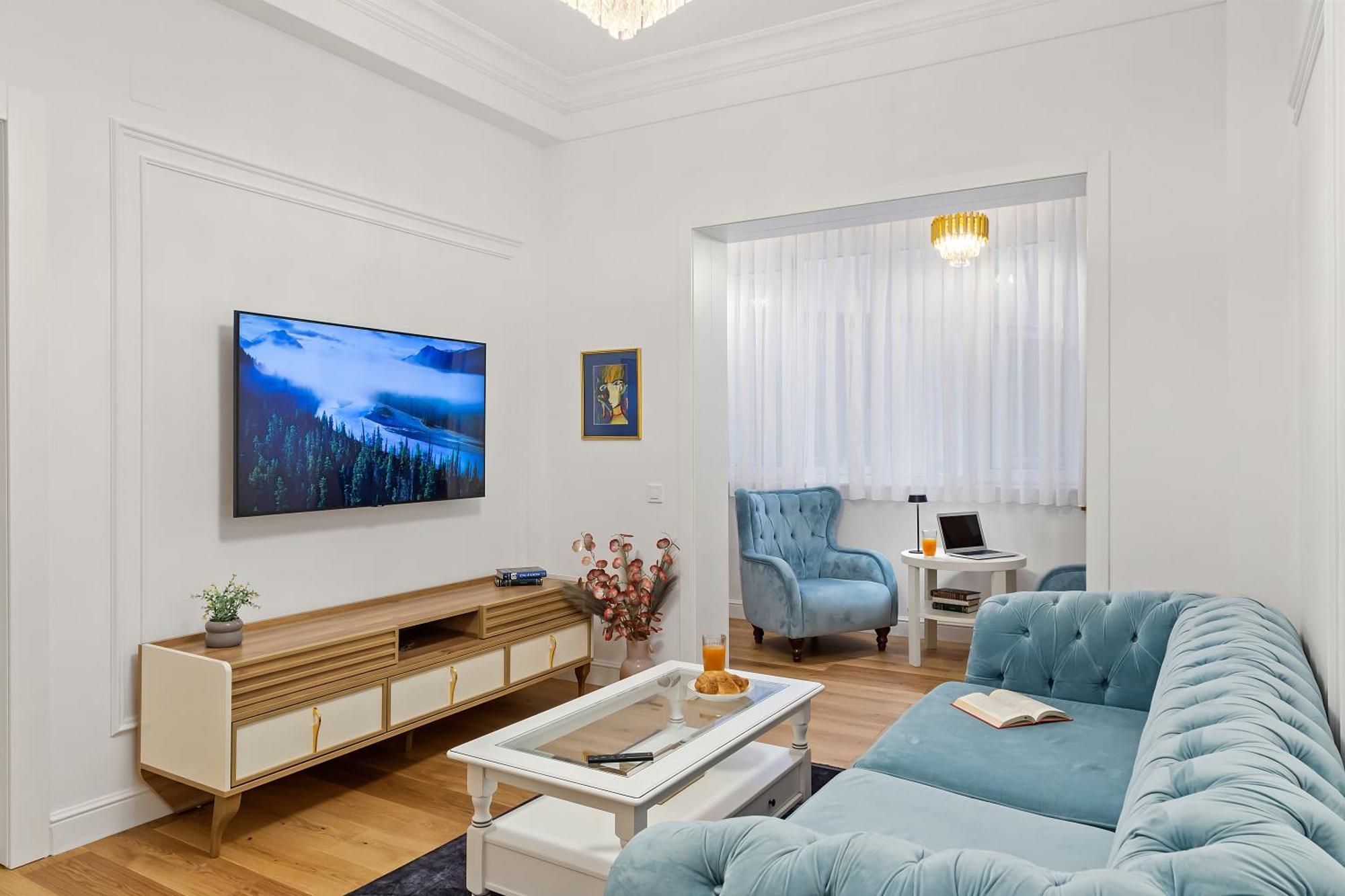 Apartament - Rafinament Arhitectural - Blocul Wilson Bucureşti Exterior foto