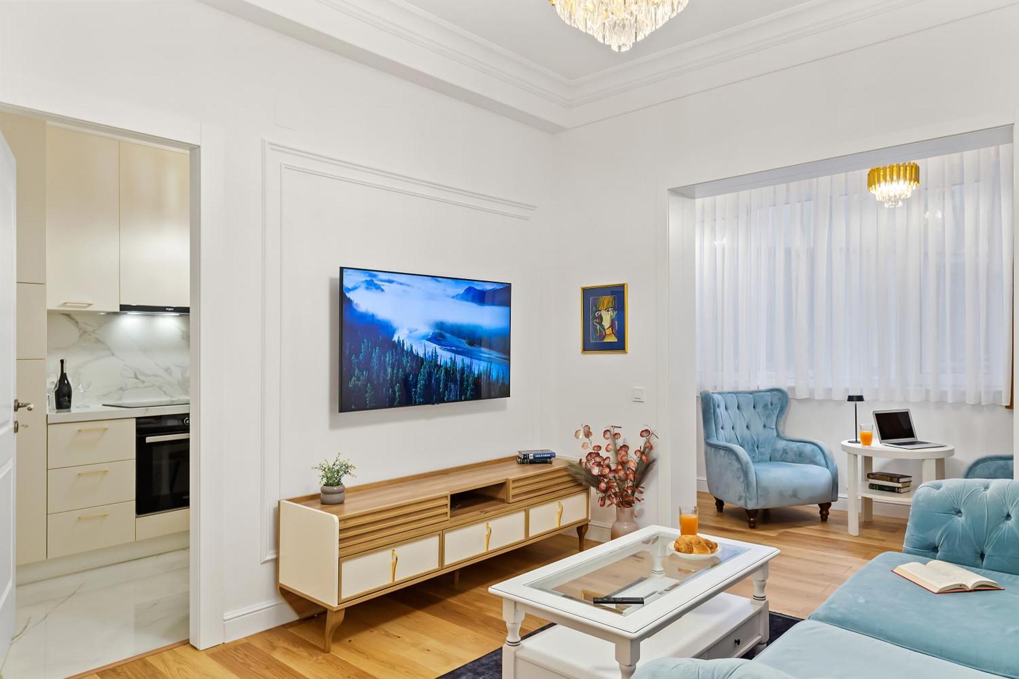 Apartament - Rafinament Arhitectural - Blocul Wilson Bucureşti Exterior foto